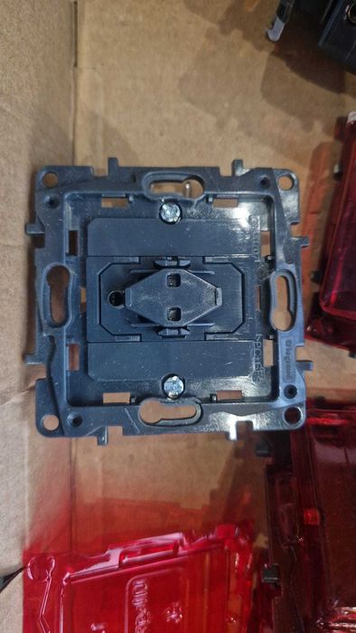 Interrutores estores NILOE STEP 3 posições