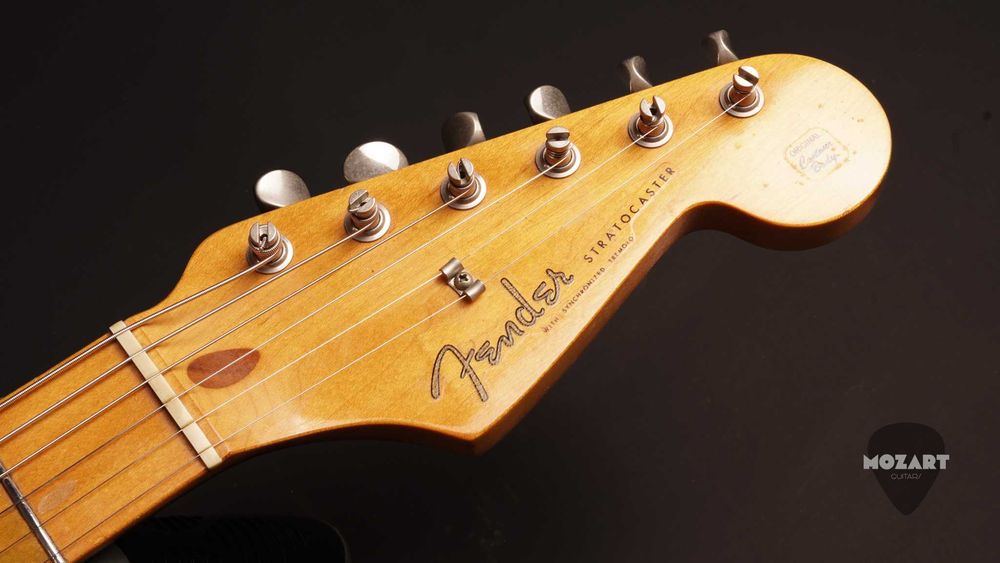 Fender American Vintage Reissue 1957 Stratocaster  1988  USA.