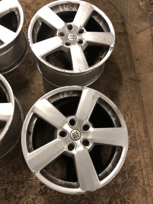 Диски колёсные