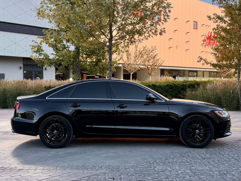 Продам Audi A6 C7, 2013, 2.0 бензин