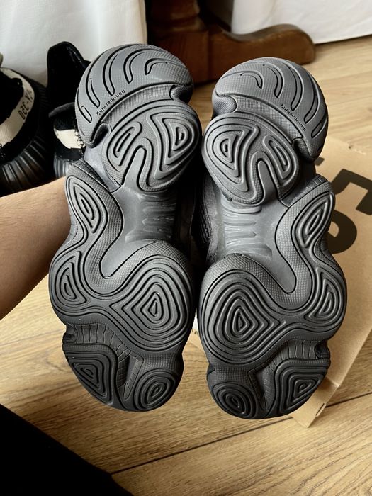 Adidas Yeezy 500 Utility Black czarne sneakersy buty niskie 42 2/3