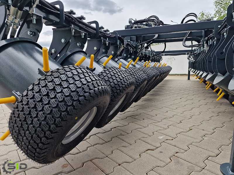 Chwastownik oponowy, pielnik oponowy 6,0 m [CO2] SID RATY 0%