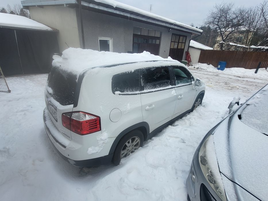 Chevrolet orlando 2.0d