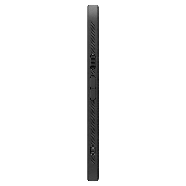 Spigen Liquid Air Google Pixel 10A Matte Black
