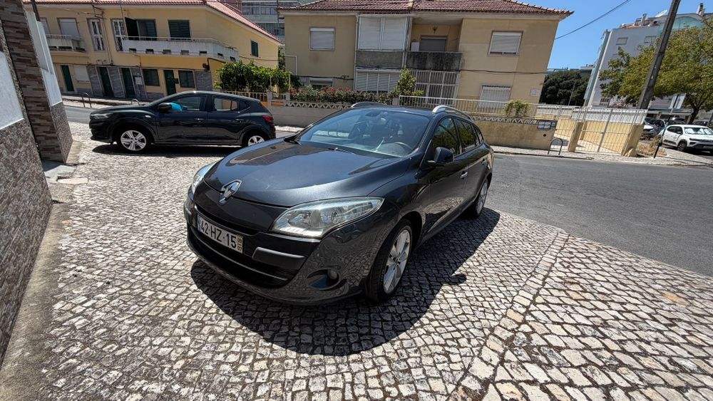 Renault Mégane — fotografia 2