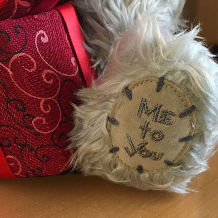 Подарункові ведмедики Тедді до Дня Святого Валентина