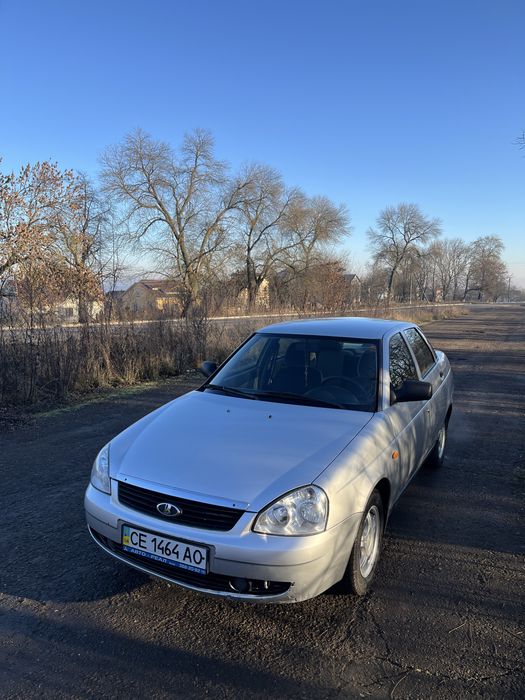 ВАЗ 2170 Priora 2008