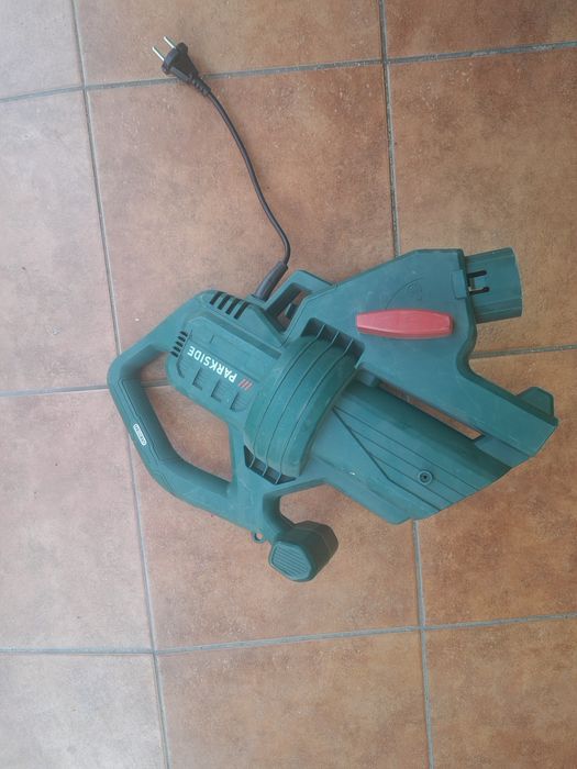 Silnik dmuchawy 230v parkside