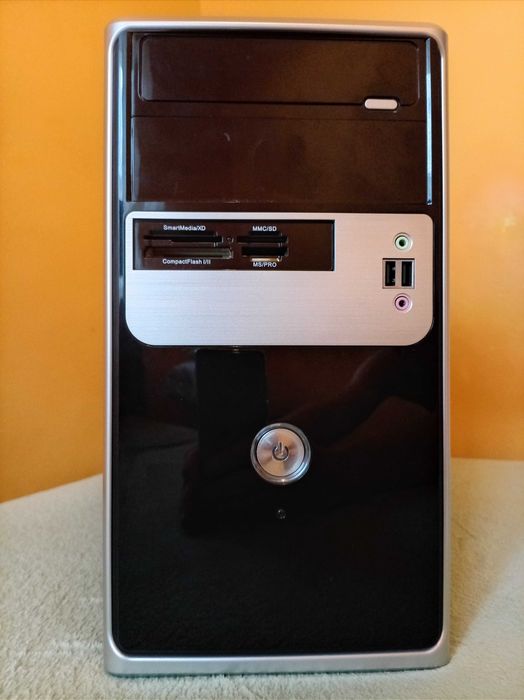 I5 4460 + 16GB Ram + GTX 660 2GB + Dysk hdd 500 GB