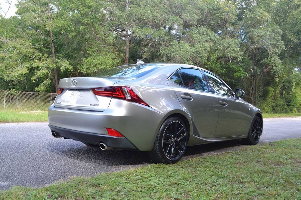 Lexus IS 250      2015
