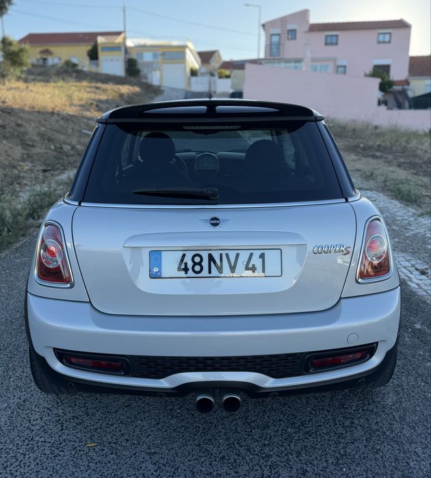 MINI Cooper — fotografia 5