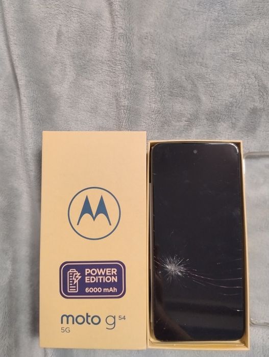 Sprzedam Motorolę g54 5g