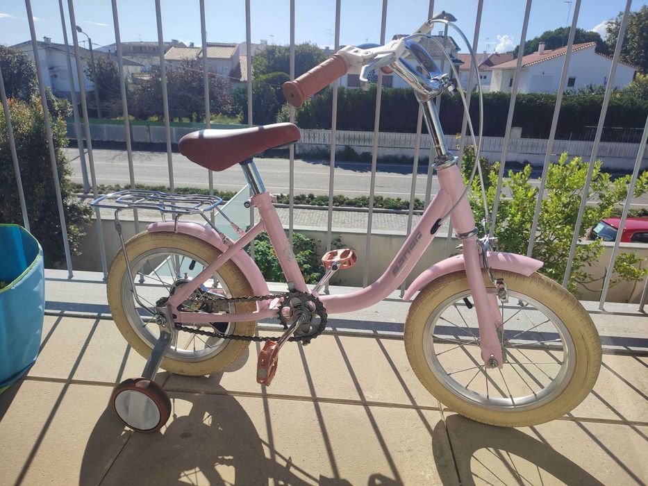 Bicicleta para criança