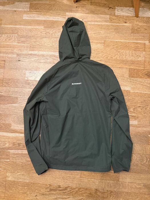 Kurtka męska Mammut GRANITE SO HOODED JACKET rozmiar M - 3 szt