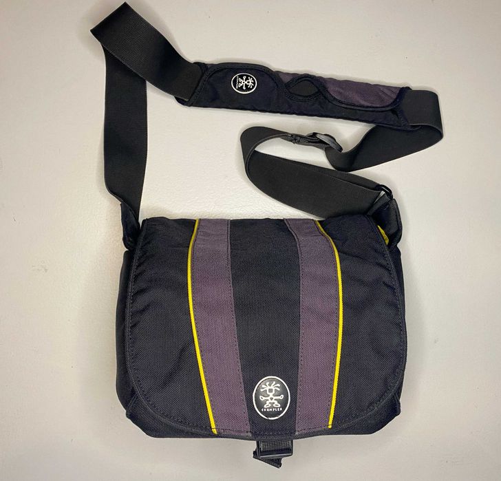 Torba Crumpler The That Nikon Edition