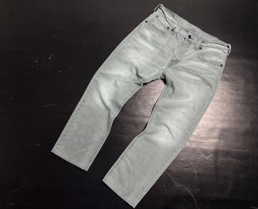 Базовые джинсы Levis - W36 L32 - штаны куртка
