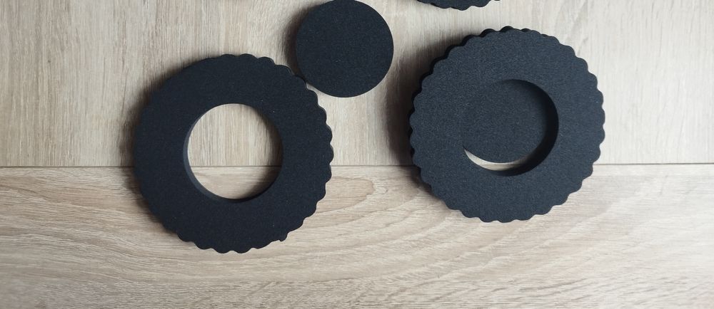 Gąbka ochronna uszczelka