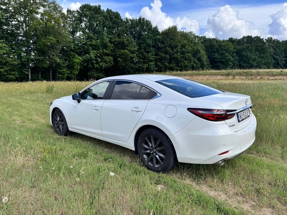 Mazda 6 Mazda 6 automat 2021 benzyna