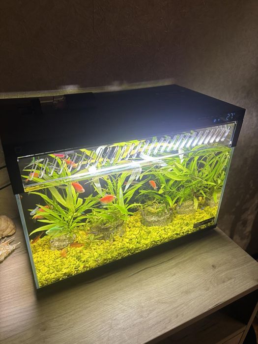 Новый умный аквариум Xiaomi Mijia 20л В наличии