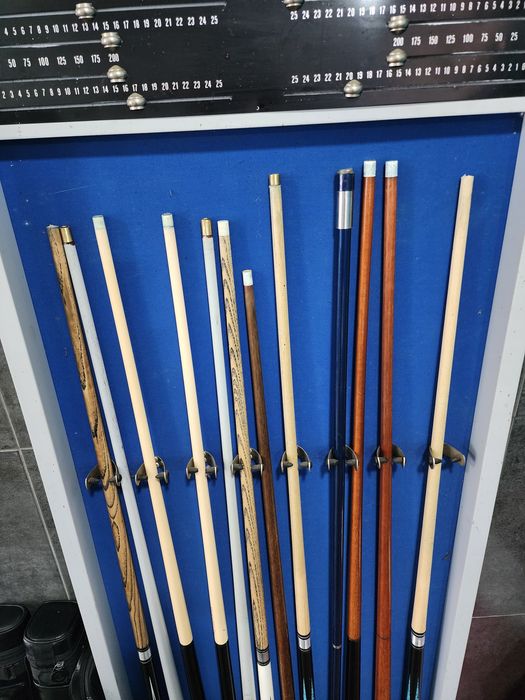 Tacos De Bilhar– 5€ CADA