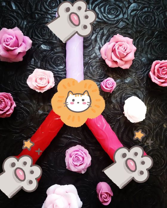 18+ Необычный подарок девушке. Мыло на присоске. Член. Пенис.