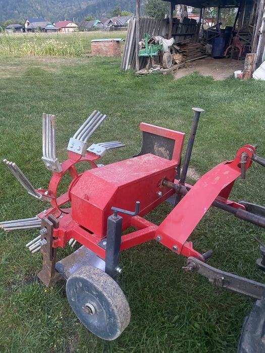 Картоплекопалка Vinmet