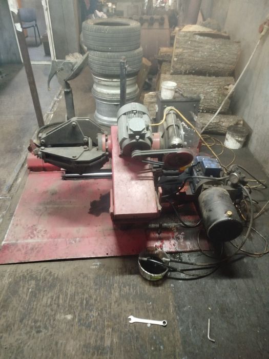 Продам бизнес Шиномонтаж грузовой