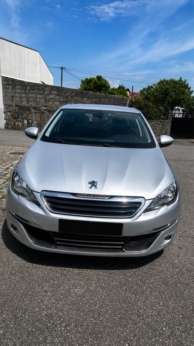 Peugeut 308 1.6 hdi