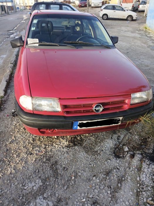 Opel Astra 1.4 Si  nem tentem burla!