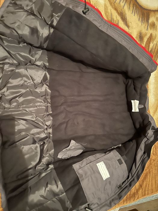 Куртка утеплена зима