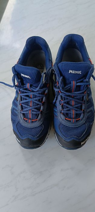 Трекінгові кросівки Meindl Gore-Tex (UK 6.5 / EU 40)