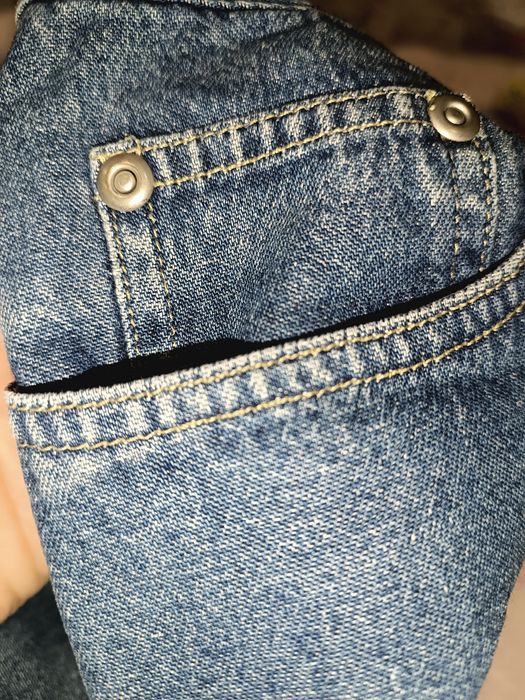 Джинсові шорти жіночі