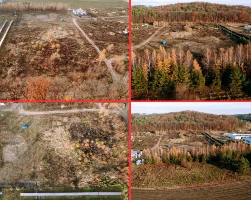 Działka Inwestycyjna 1.5 ha, WZ Mieszkalno-Usługowe, Mszanowo