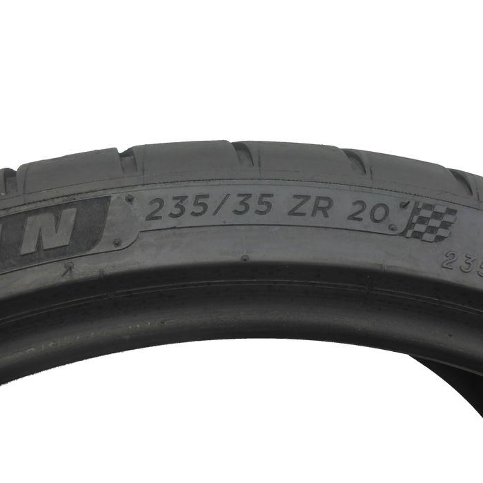 235/35/20 MICHELIN 235/35ZR20 92Y XL Pilot Sport 4S Lato 2018 5,5mm