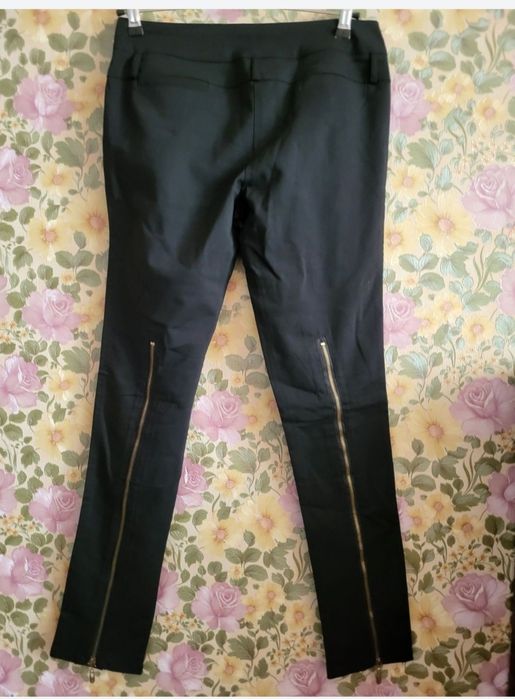 Штаны коттон Турция сзади змейки 46-48р модные