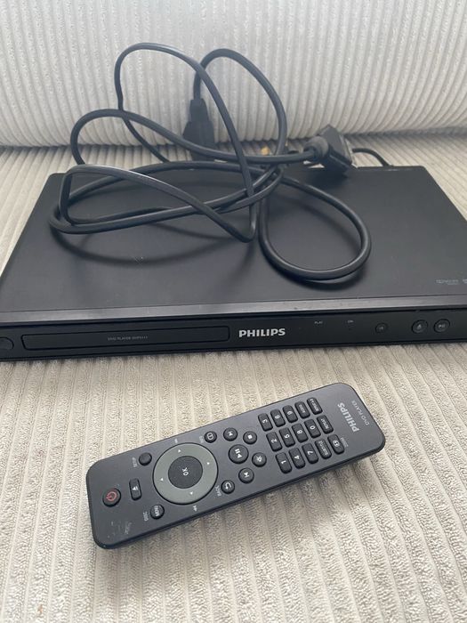 Odtwarzacz DVD Philips