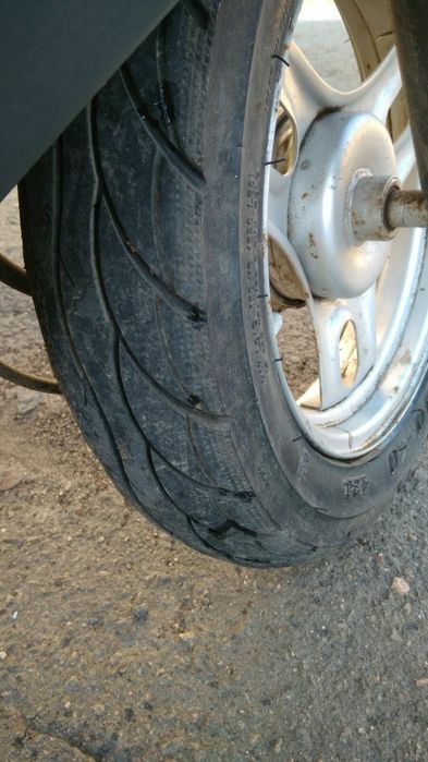 Скутер honda 34 в гарному стані