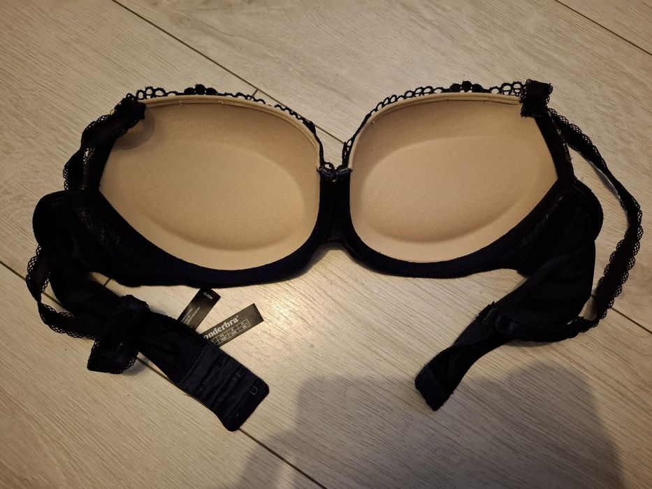 Wonderbra biustonosz 80B nowy bez metki