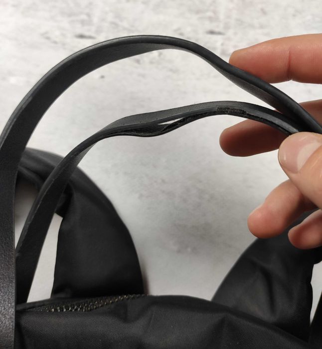 Plecak Steve Madden miejski damski elegancki czarny