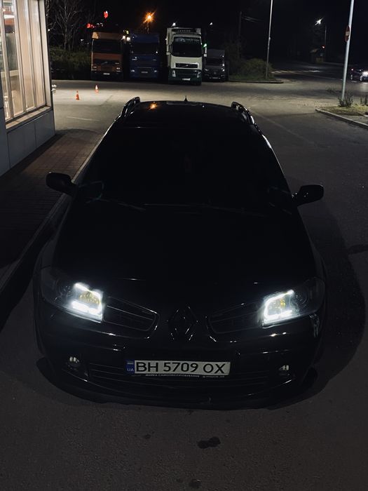 Продам Renault Megane 2