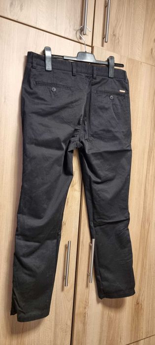 Spodnie czarne . Marka Lancerto