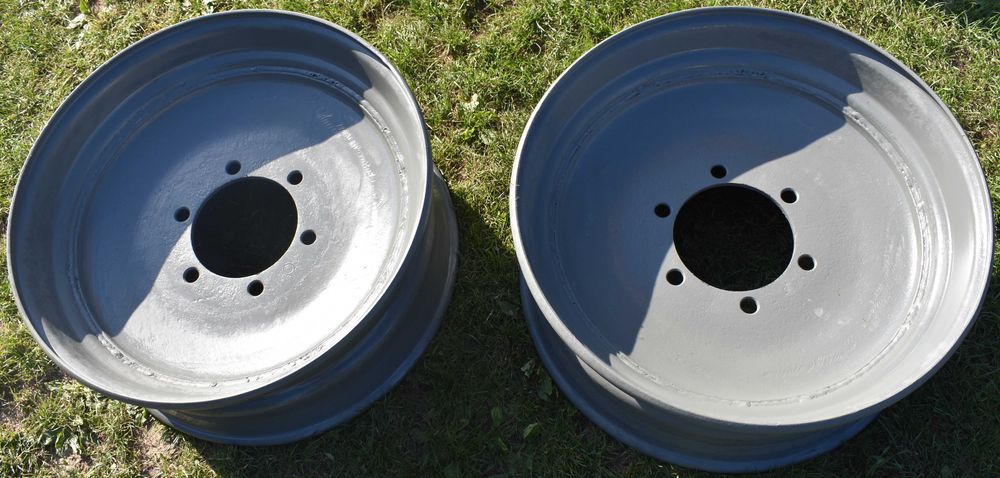 Felgi do przyczep rolniczych 22,5”x8,25” D 46, D 47, D 732