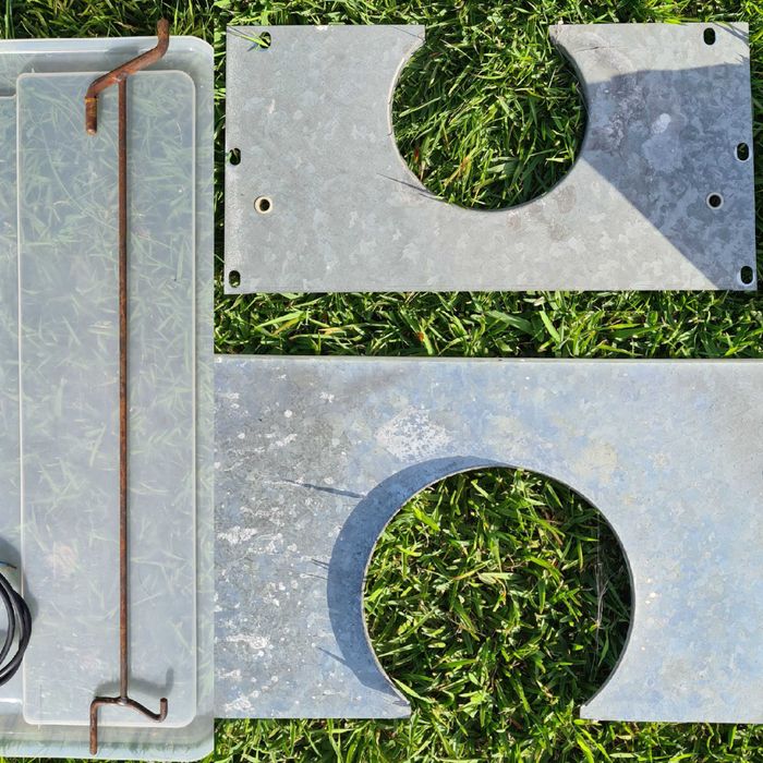 PEÇAS de Caldeira ROCA LAIA 25 GTA