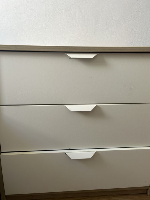 Cómoda 3 gavetas IKEA