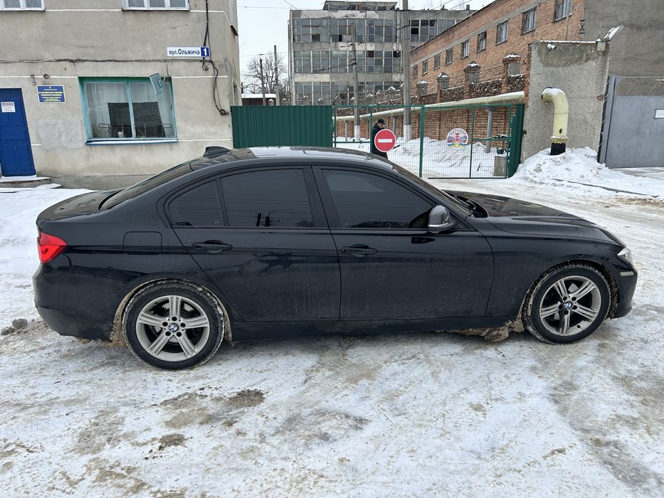 BMW f30 в доброму стані