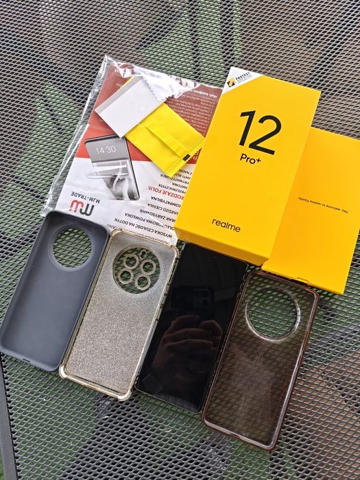 Realme 12  Pro+ 5G 512 GB