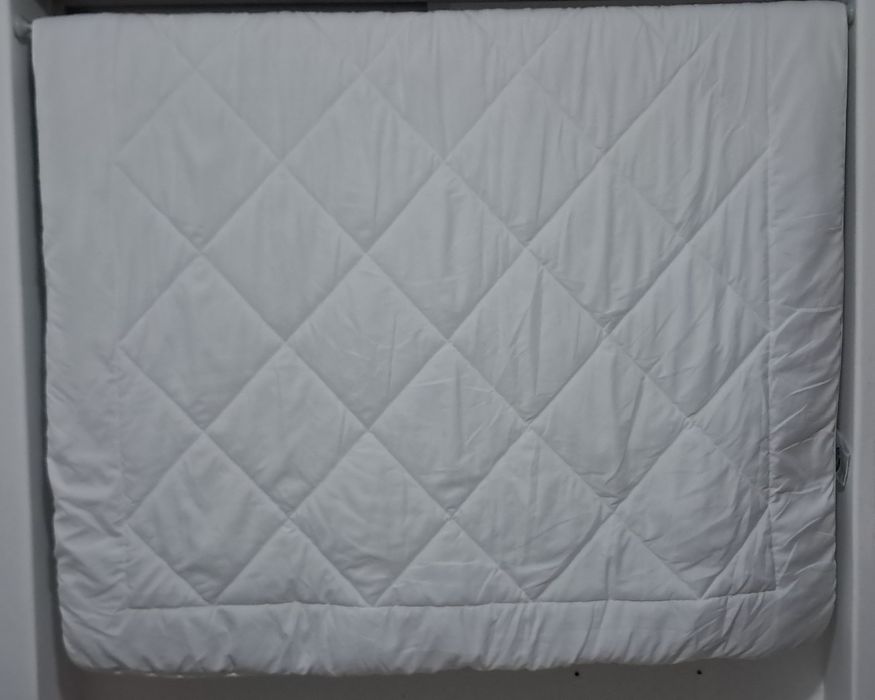 Edredão extra quente