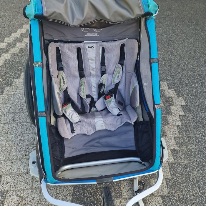 Chariot CX przyczepka rowerowa
