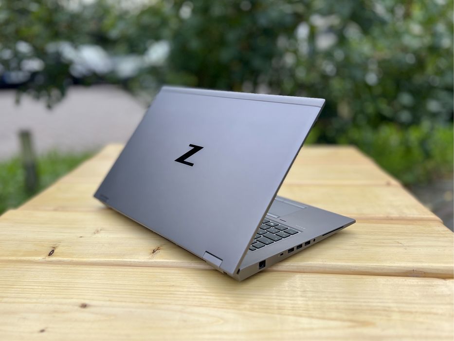 RTX A3000 6GB/HP ZBook Fury 17 G8/i7-11850H/32GB/512GB/17.3"FHD IPS/Гарантія