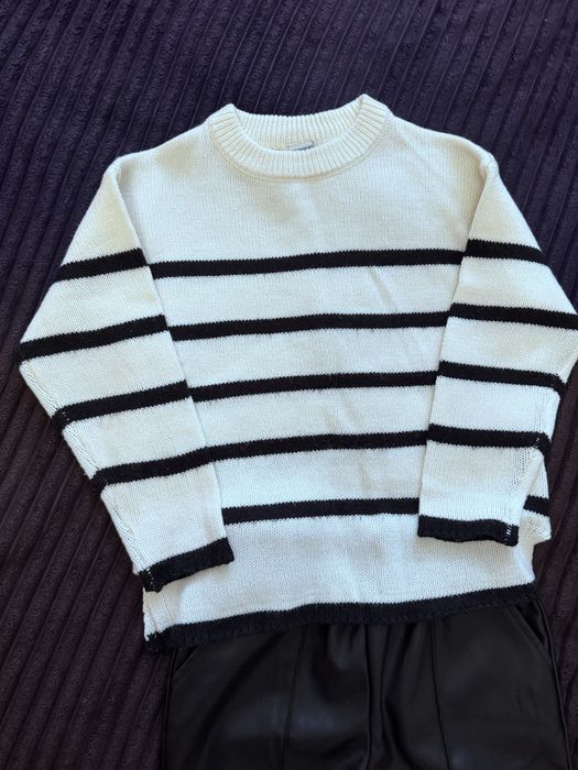 Светр lc waikiki 122 128 дитячий на дівчинку 134 кофта вязана